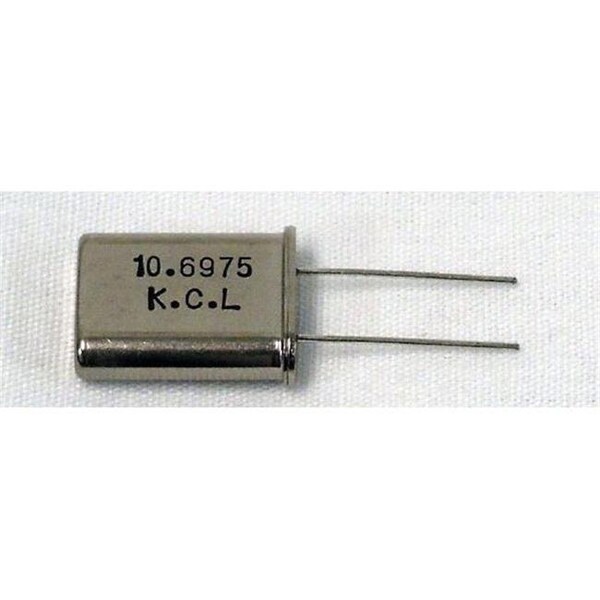 Cobra Cobra 010033 KA Crystal - 10.6975 MHz; 200 GTL - 10033