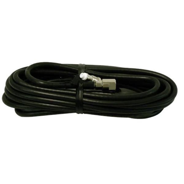 Procomm 15 ft. RG58 Nipple to Nipple Male Coax Assembly - 15NIPNIPM