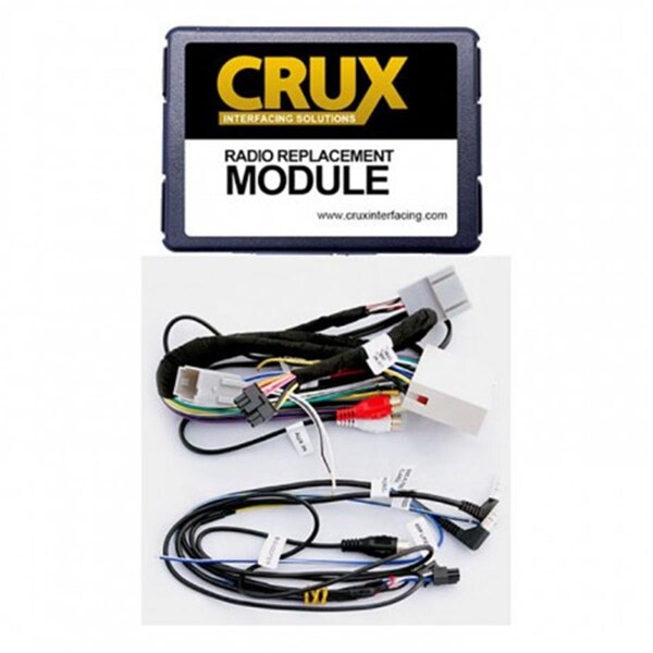 Betterbattery Radio Replacement with SWC Rentention for Select Ford Lincoln & Mercury 2005-2014 - BE3950975