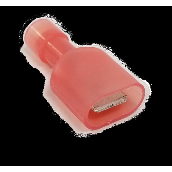 Virtual 22-16 Gauge Insulated Male Disconnect - VI981555