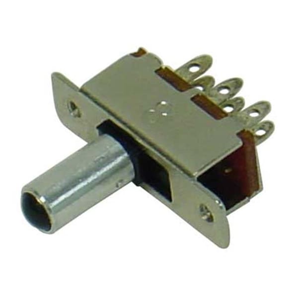 Accessories Unlimited Accessories Unlimited AUC11K Low Profile Fender or Groove Mount Bracket with 18 ft. RG58AU Water Resistant Coax Cable & Quick On PL259 Connector - AUC11K