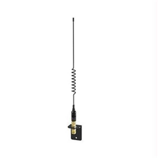 Shakespeare Ant Shakespeare Ant 5216 Shakespeare Vhf 15In 5216 Ss Black Whip L Bracket Included - 5216