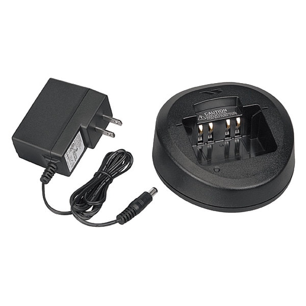 Motorola Charger, 120VAC, 1.5 hr. Charge Time - XUAAJ72X511 VAC-UNI