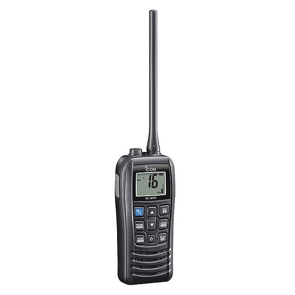 Icom MFR No:M37 31 USA, Channels:73 - M37 31 USA