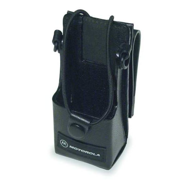 Motorola Carry Case, Leather, With Swivel - RLN5385B
