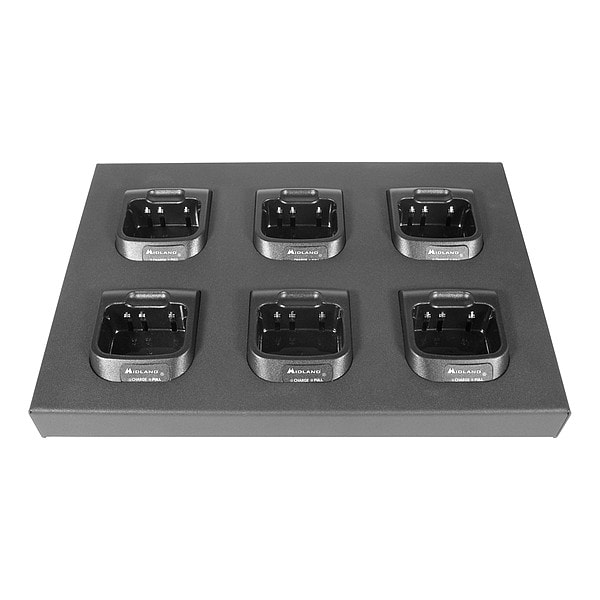 Midland Radio Multi-UnitCharger, MFR No MGC400 - MGC400