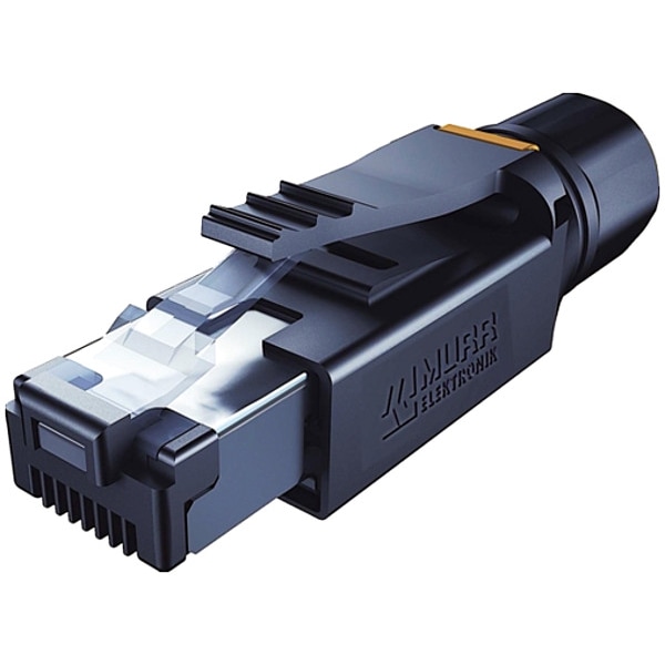 Conector Murrelektronik, Macho, 2A, Plástico, 60V - 7000-74001-0000000