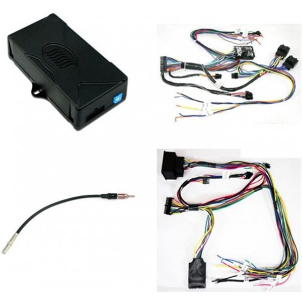 Output GM LAN 29-Bit Vehicles on Star Radio Replacement - OU2682410