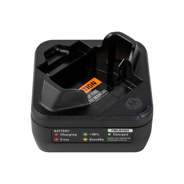 Motorola Motorola Solutions PMLN7109A Single Unit Rapid Rate Charger for SL300 Portable Radios - PMLN7109
