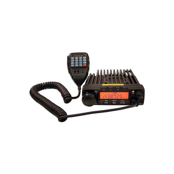 Klein Electronics Inc Blackbox UHF Mobile Radio. VHF or UHF or HAM Band Programmable - BLACKBOX-M-UHF