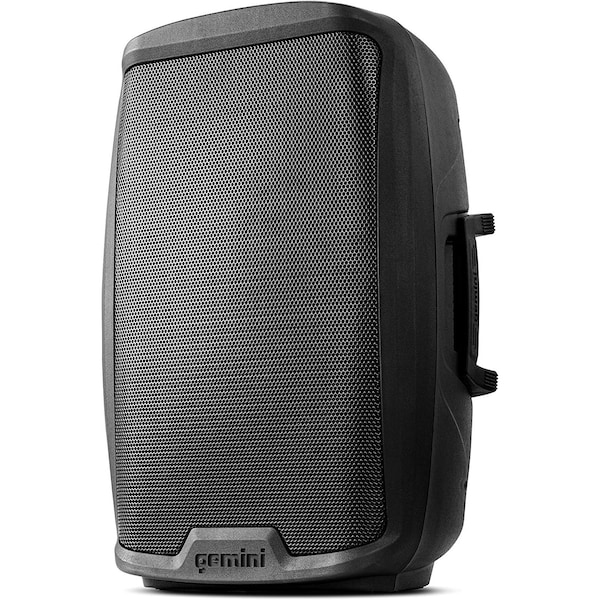 Gemini R as2112p 1 500Watt Active 12Inch Loudspeaker - AS-2112P