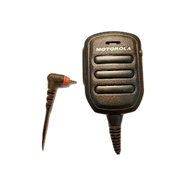 Motorola Motorola Remote Speaker Mic with 3.5mm audio jack IP67 for TLK100 & SL300 Portable Radios - PMMN4125