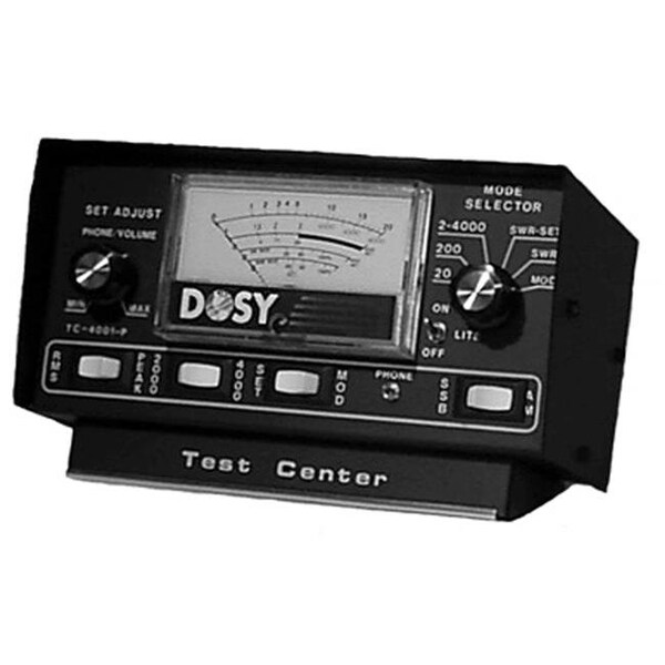 Dosy Dosy TC4001P CB Radio SWR &W Test Meter - TC4001P