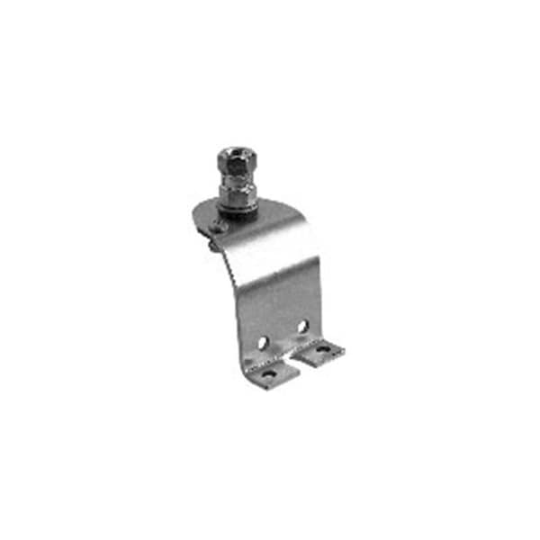Kalibur Kalibur KSB1 Accessories Unlimited Auc10 Tall Hood Channel Mobile Antenna Mount - KSB1