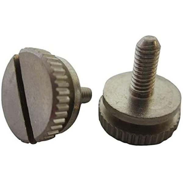 Bandit Workman 4 mm CB Radio Brass Bracket Knob - KN4B
