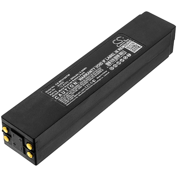 Ilc Replacement for Cameron Sino 4894128156208 Battery - 4894128156208
