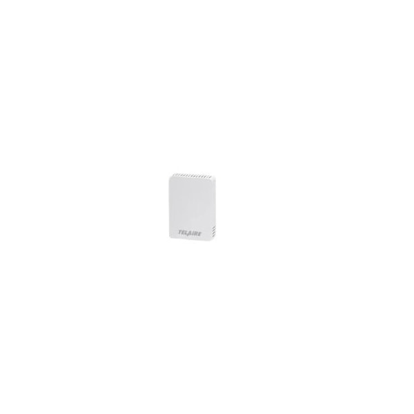 Transmisor de montaje en pared Telaire AIRESTAT, 1 canal de CO2, corriente/voltaje, 0-2K PPM - T5100