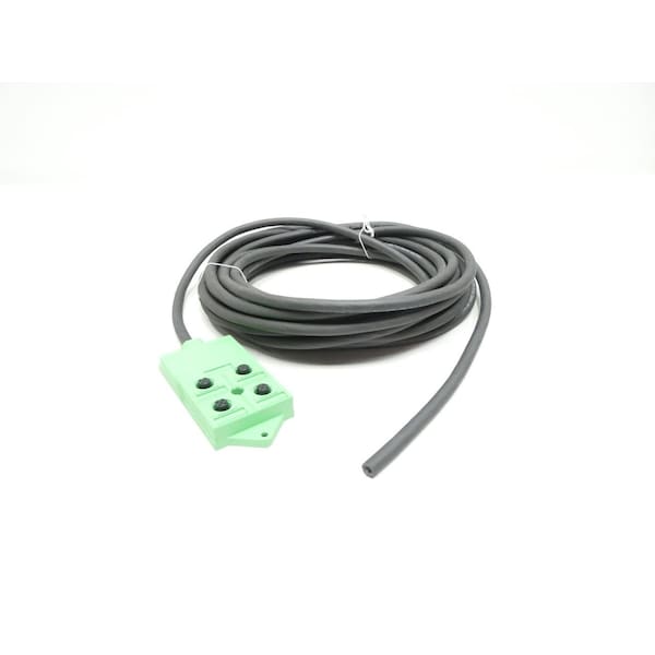 Phoenix Contact Caja de actuadores Piezas y accesorios del sensor - SACB-4/8-10.0PUR 1680898