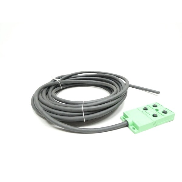 Phoenix Contact Caja de actuadores Piezas y accesorios del sensor - SACB-4/8-10.0PUR 1680898