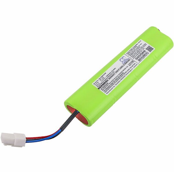 Bsc Preferred Icom IC-703 IC-703 Plus Two Way Radio Replacement Battery - CS-ICM703TW
