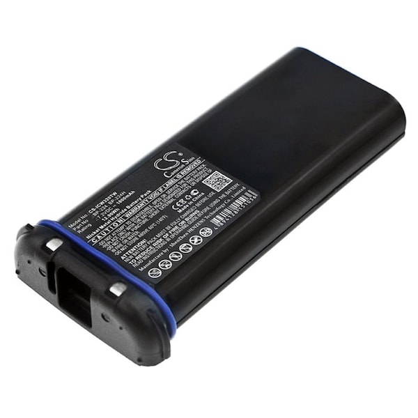 Bsc Preferred Icom IC-IC-M2A IC-IC-M31 IC-M21 IC-M32 1800mAh Two Way Radio Replacement Battery - CS-ICW320TW