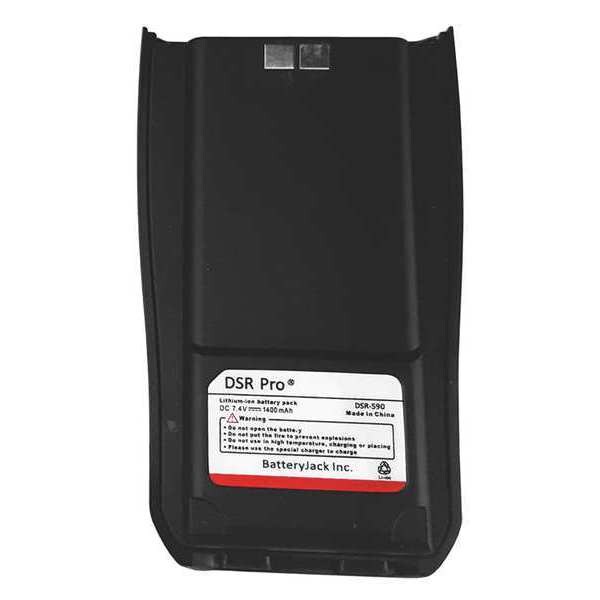 Schumacher Electric Battery, DSR Pro, Lithium Ion - DSR590-BATTERY