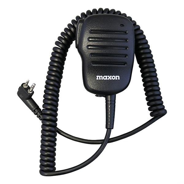 Maxon Heavy Duty Speaker Microphone for Two Way Radios - TA-850X