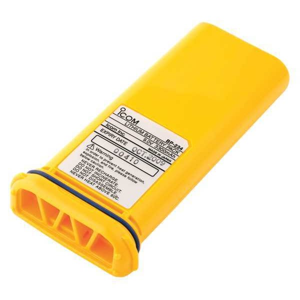Icom Battery Case, For GM1600, Ni Cadmium, 7.2V - BP234