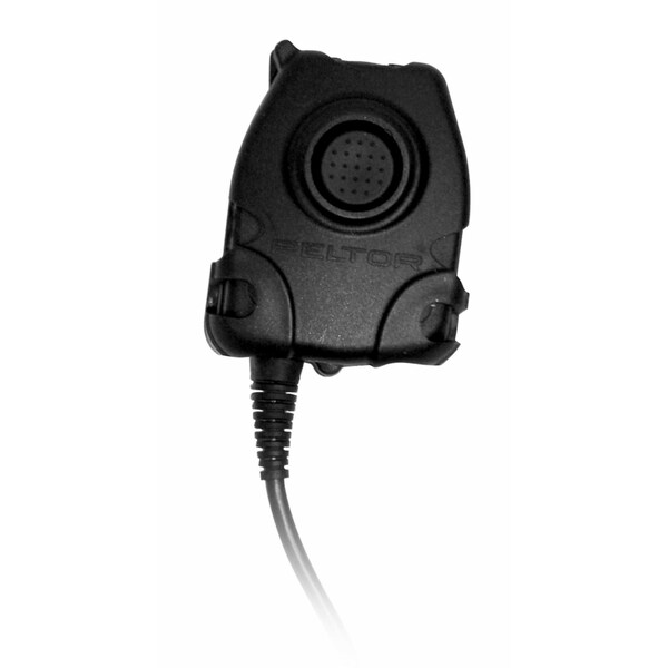 3M PELTOR PTT Adaptor FL5063, Motorola Turb - FL5063