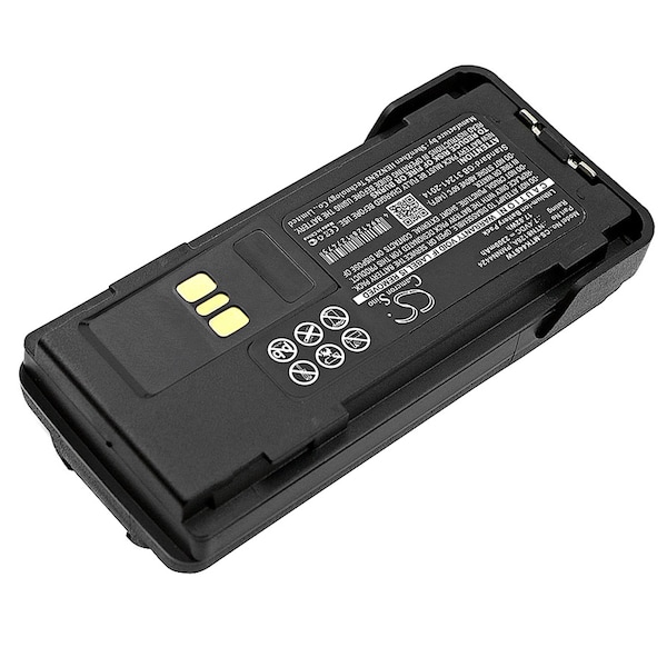 Ilc Replacement for Motorola Pmnn4406ar - PMNN4406AR MOTOROLA