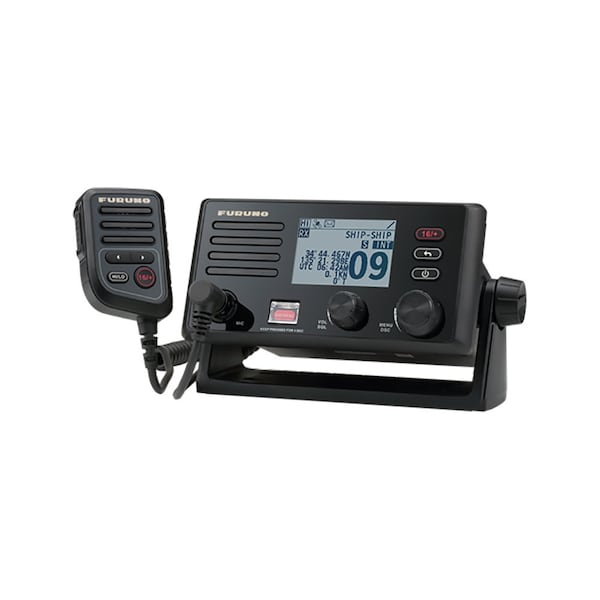 Furuno VHF Radio w/AIS, GPS, Loudhailer - FM4800