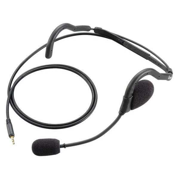 Icom Icom Hs95 Non-waterproof Behind-the-head Headset For Icmm7201 - HS95