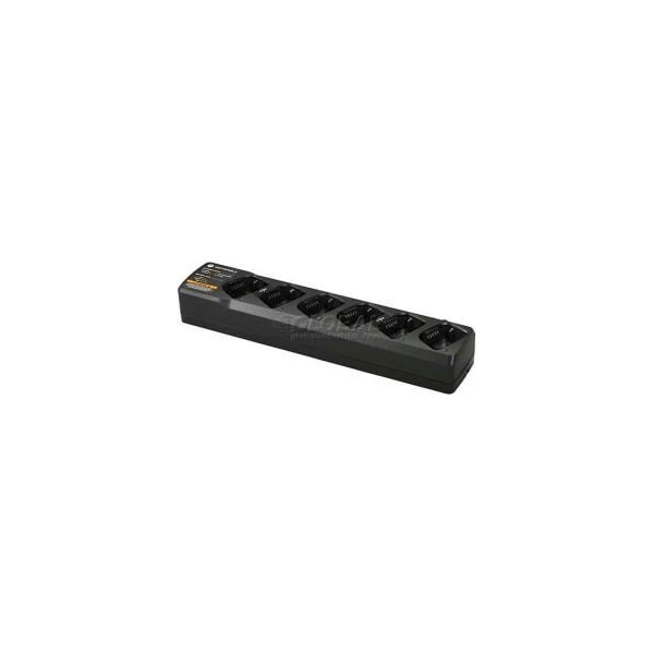 Motorola Motorola PMLN6384 RM Series Six-Unit Charging/Cloning Station - PMLN6384A
