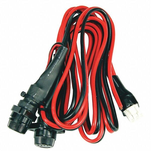 Icom Power Supply, 1-3/16" L x 2-1/2" W - OPC1380