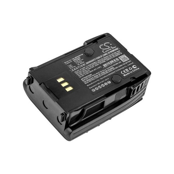 Ilc Replacement for Harris Xl-185p Battery - XL-185P