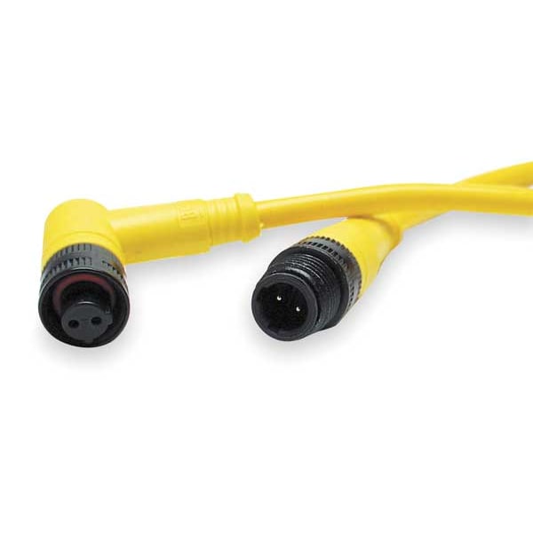 Cable de conexión de Brad Harrison, 3 pines, receptáculo, hembra - 703001D02F120.