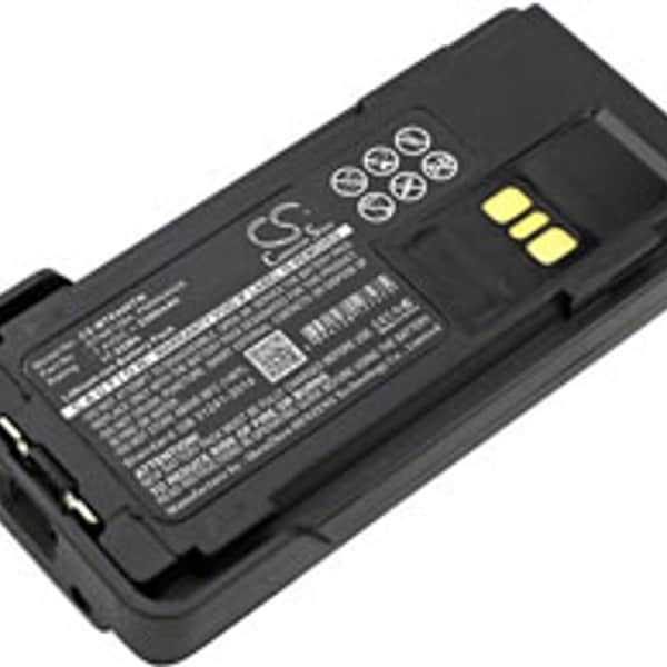 Ilc Replacement for Motorola Apx-3000 Battery - APX-3000