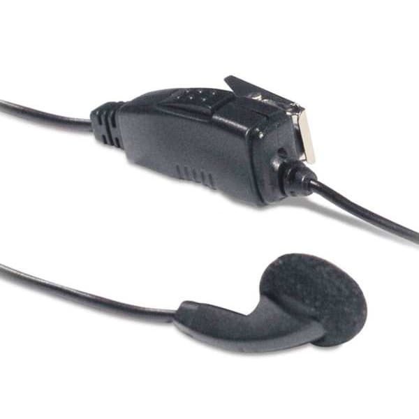 Otto ONE WIRE EARBUD WITH INLINE MIC/PTT - E1-EB2MS131