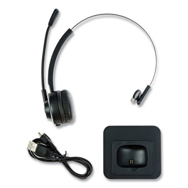 Spracht ZuM BT Mobile Office Headset, Monaural, Over the Head - ZUMBT