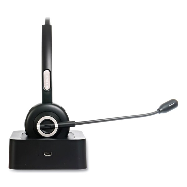 Spracht ZuM BT Mobile Office Headset, Monaural, Over the Head - ZUMBT