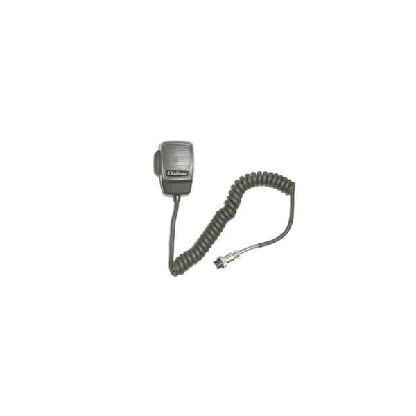 Kalibur Kalibur KCB4E 4 Pin Cobra Uniden Electret Cb Microphone - KCB4E