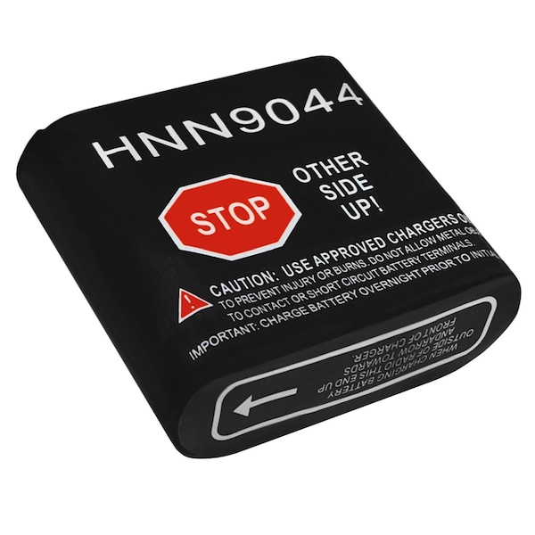 Mighty Max Battery ML-HNN9044 Battery for Motorola Radius HT10 Battery - 2PK - MAX3458898