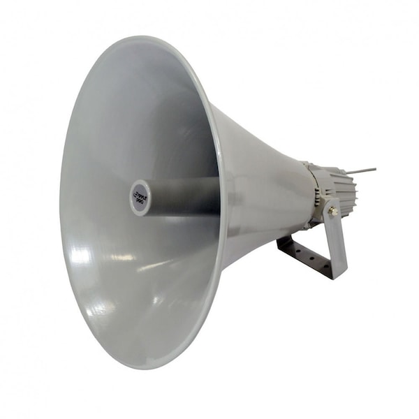 Pyle 19.5'' Indoor / Outdoor 100 Watt Pa Horn Speaker W/ 70V Transformer - PHSP20