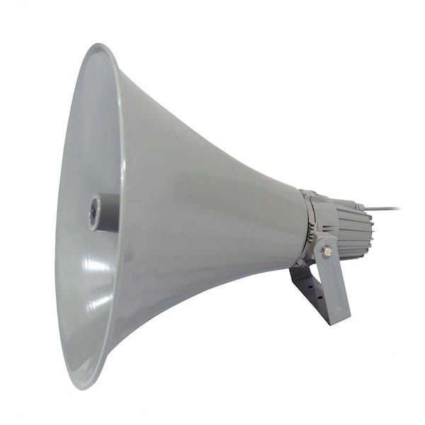 Pyle 19.5'' Indoor / Outdoor 100 Watt Pa Horn Speaker W/ 70V Transformer - PHSP20