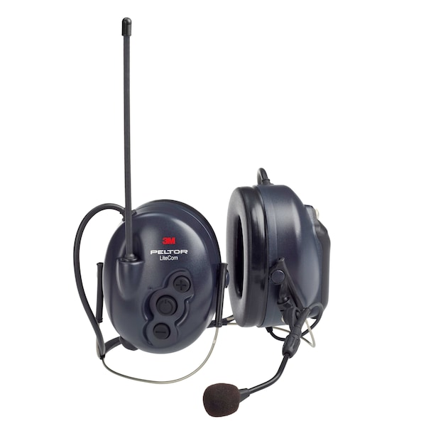 3M Peltor LiteCom FRS Headset MT53H7B4602-NA - MT53H7B4602-NA