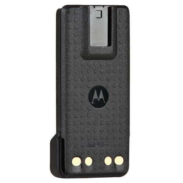 Motorola Battery Pack, Lithium Ion, 7.2V, 1900mAh - NNTN8128C