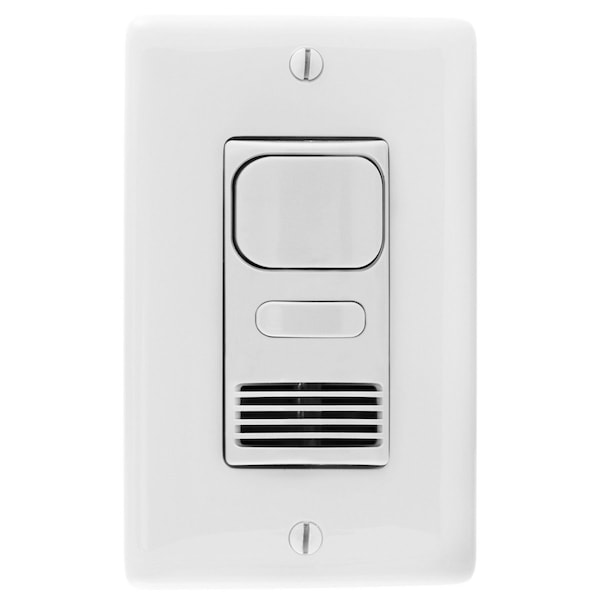 Sensor de ocupación/vacancia Hubbell Wiring Device-Kellems, DT, 1000 pies cuadrados, blanco - AD2000W1