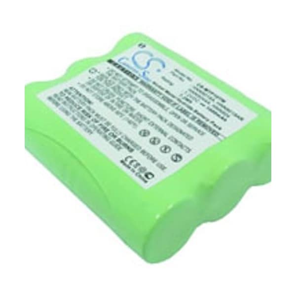Ilc Replacement for Motorola PRO 1150 TWO WAY Radio Battery - PRO 1150 TWO WAY RADIO BATTERY MOTOROLA
