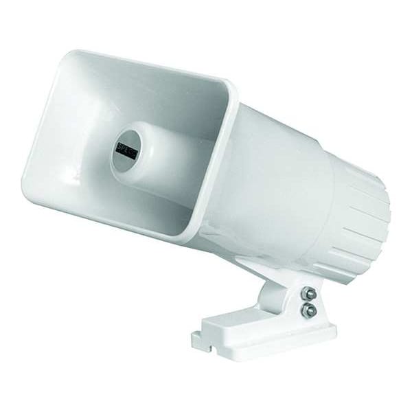 Speco Technologies PA Weatherproof Alarm Siren, 30W, 8 ohm - SA15RP
