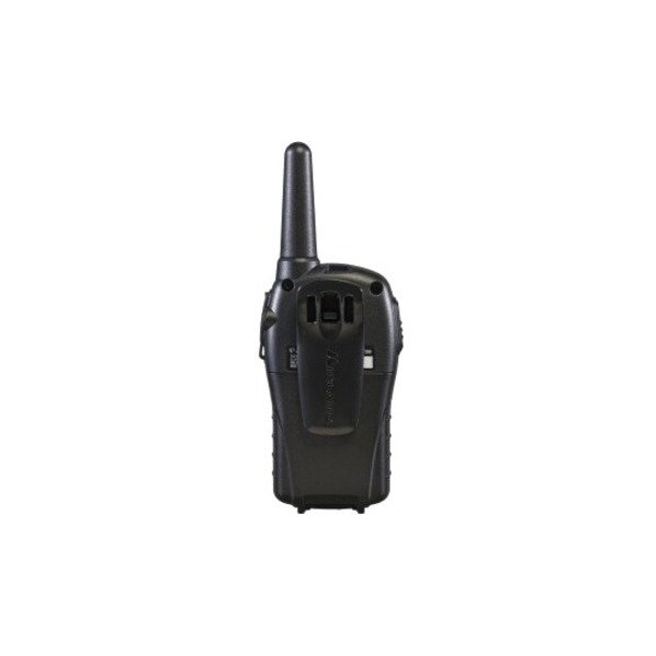 Midland Radio Two Way Radios, LCD, Black, 462 MHz - LXT500VP3